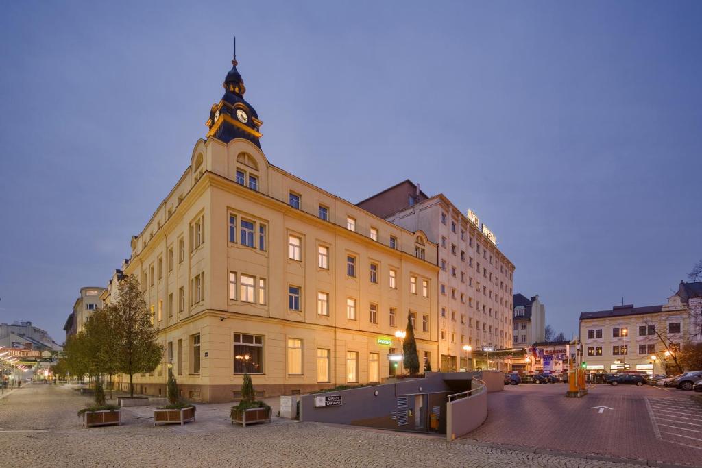 6. The Imperial Hotel
