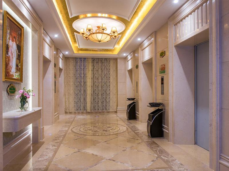 Vienna International Hotel Shenzhen Airport