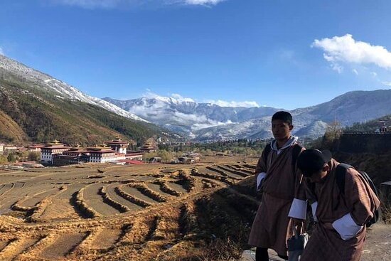 Day 6: Excursion to Dochula Pass