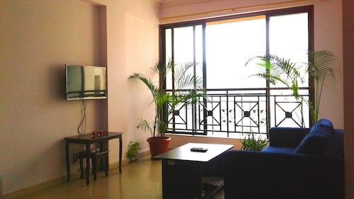 Secluded Villa in Powai