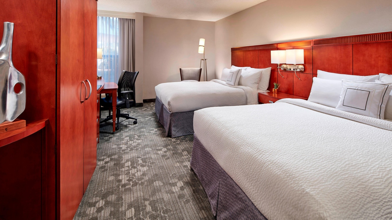 Courtyard by Marriott Napa Valley